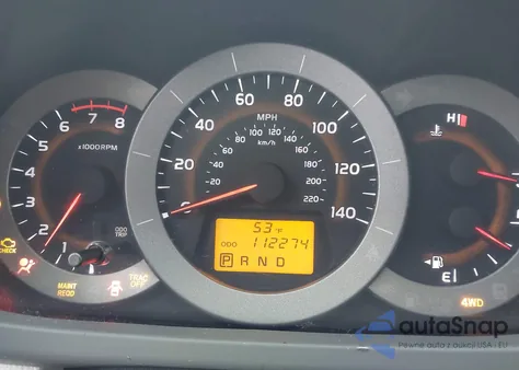 2011 Toyota Rav4 из США, поврежденный, VIN 2T3BF4DVXBW162799